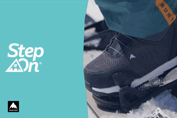 How-To: Everything You Need to Know About Burton Step On™