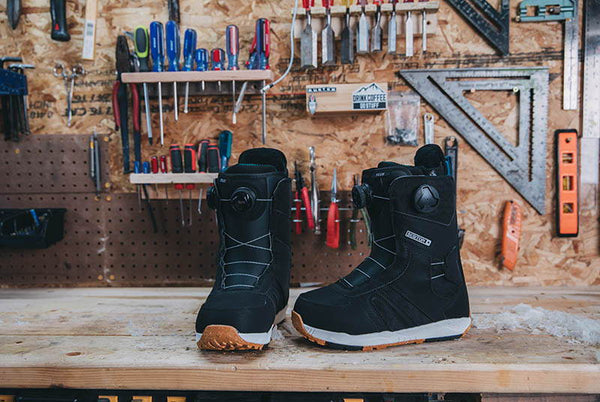 Boots fashion de snowboard