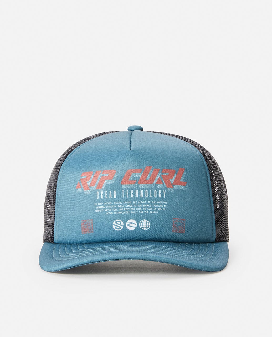 Weekend Trucker Cap