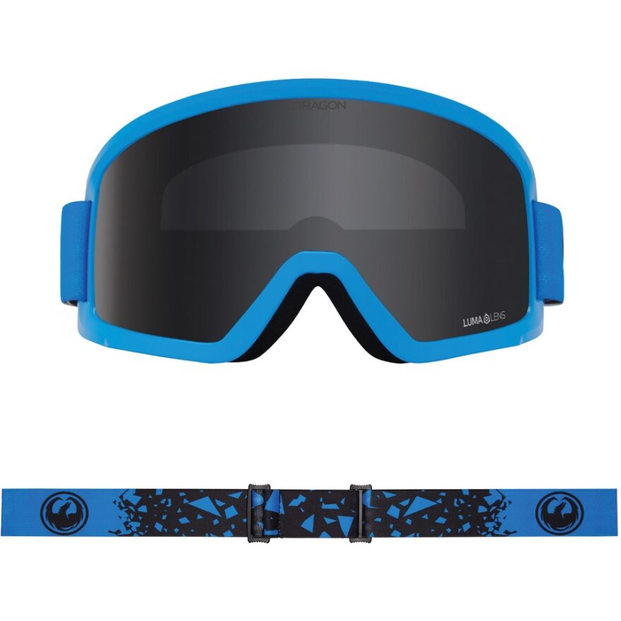 DX3 L OTG Snow Goggle