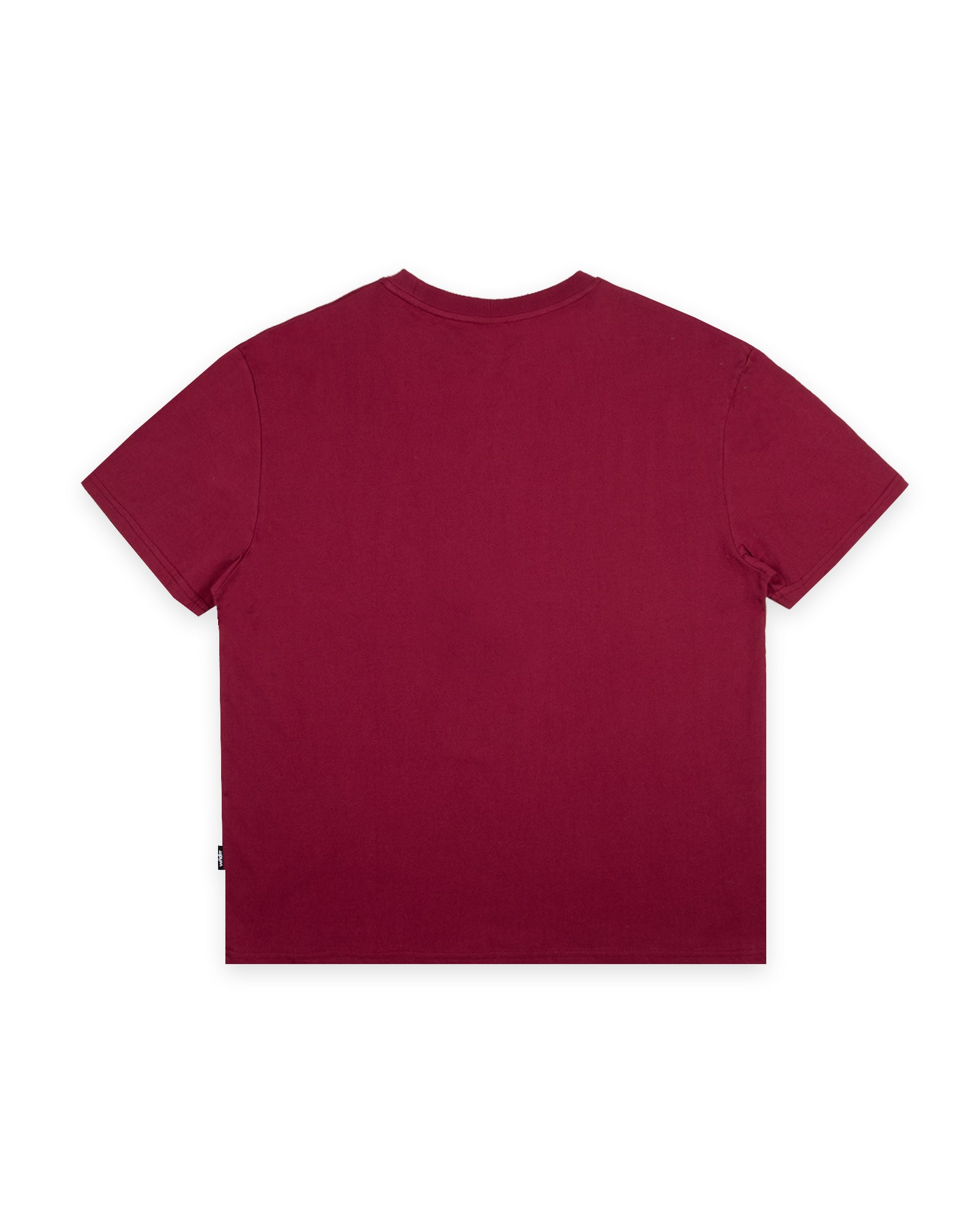 Soho Club Tee Blood Red - Image 3
