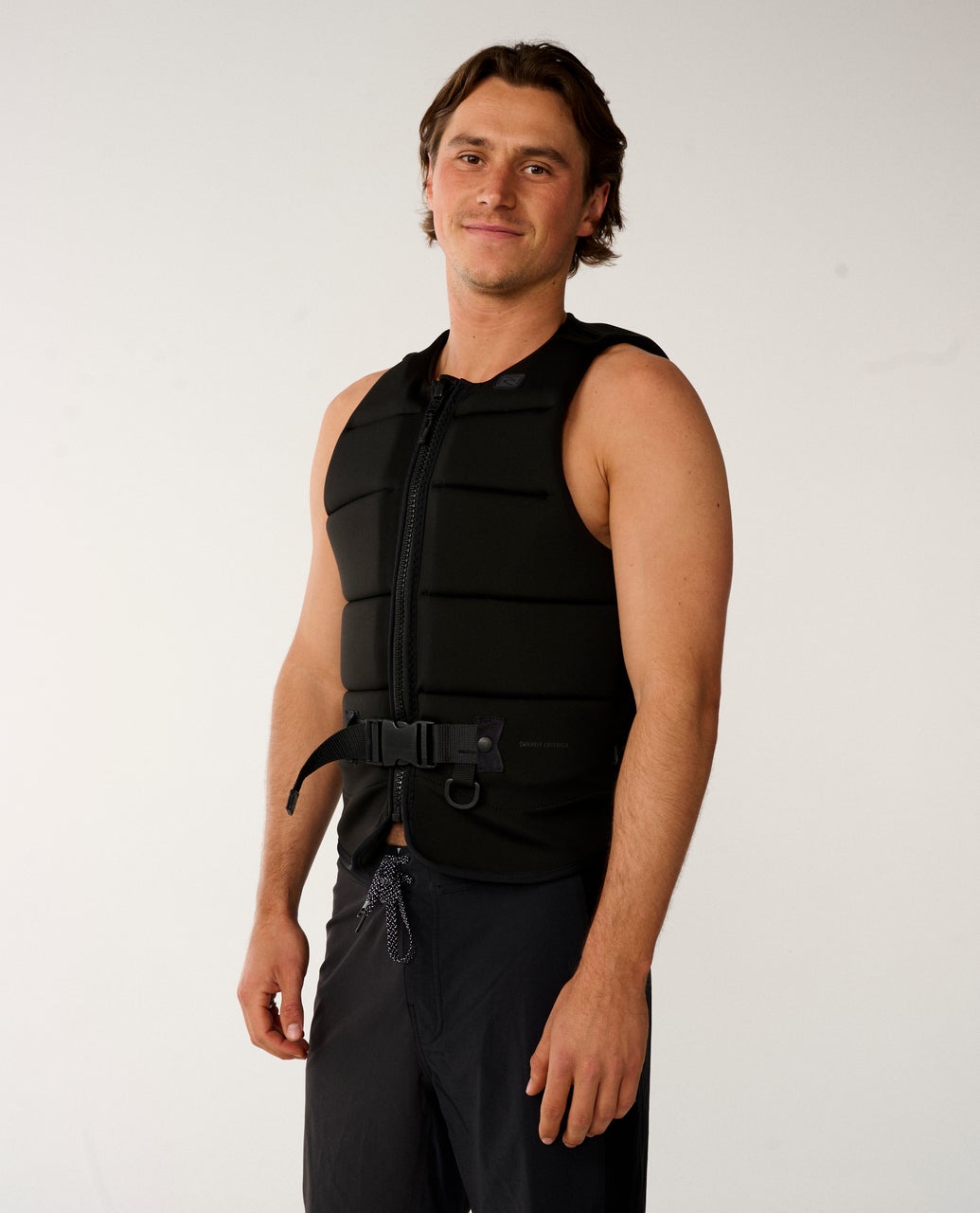 Dawn Patrol Buoy Vest Black / Grey - Image 2