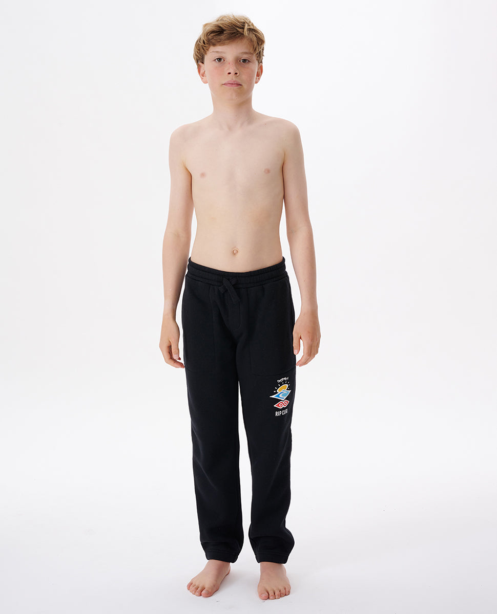 Icons Of Surf Track Pant Boy