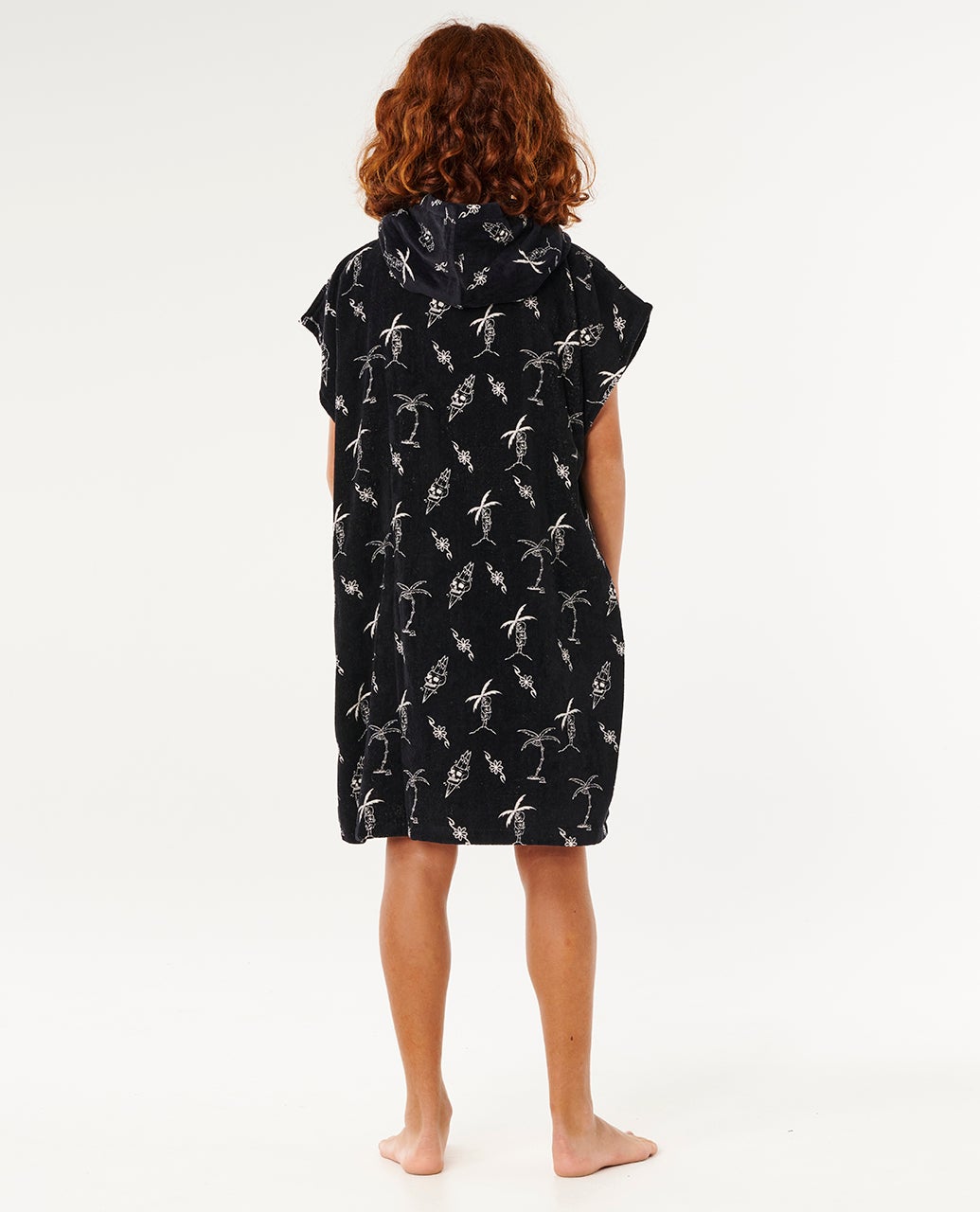 Kids Mixed Hooded Towel