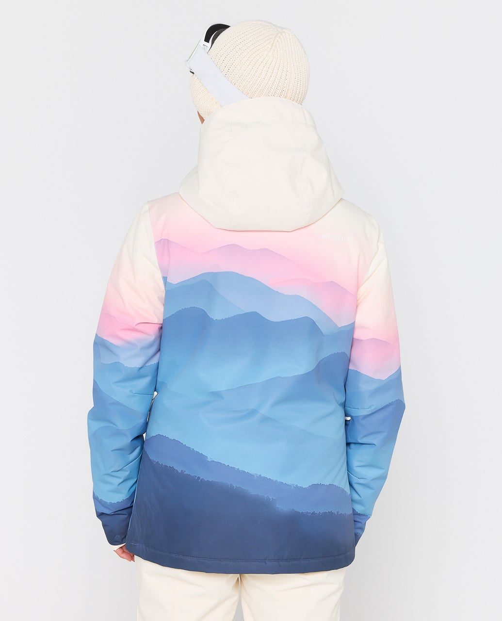 Anti-Series Col BL 10K/10K Snow Jacket