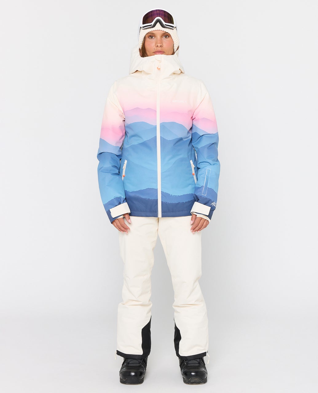 Anti-Series Col BL 10K/10K Snow Jacket