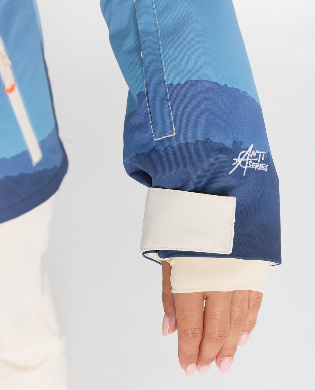 Anti-Series Col BL 10K/10K Snow Jacket
