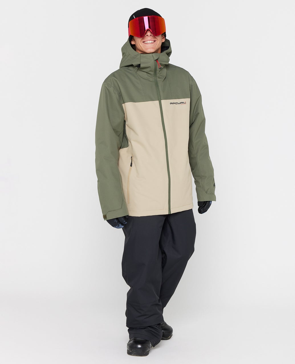 Anti-Series Notch 10K/10K Snow Jacket