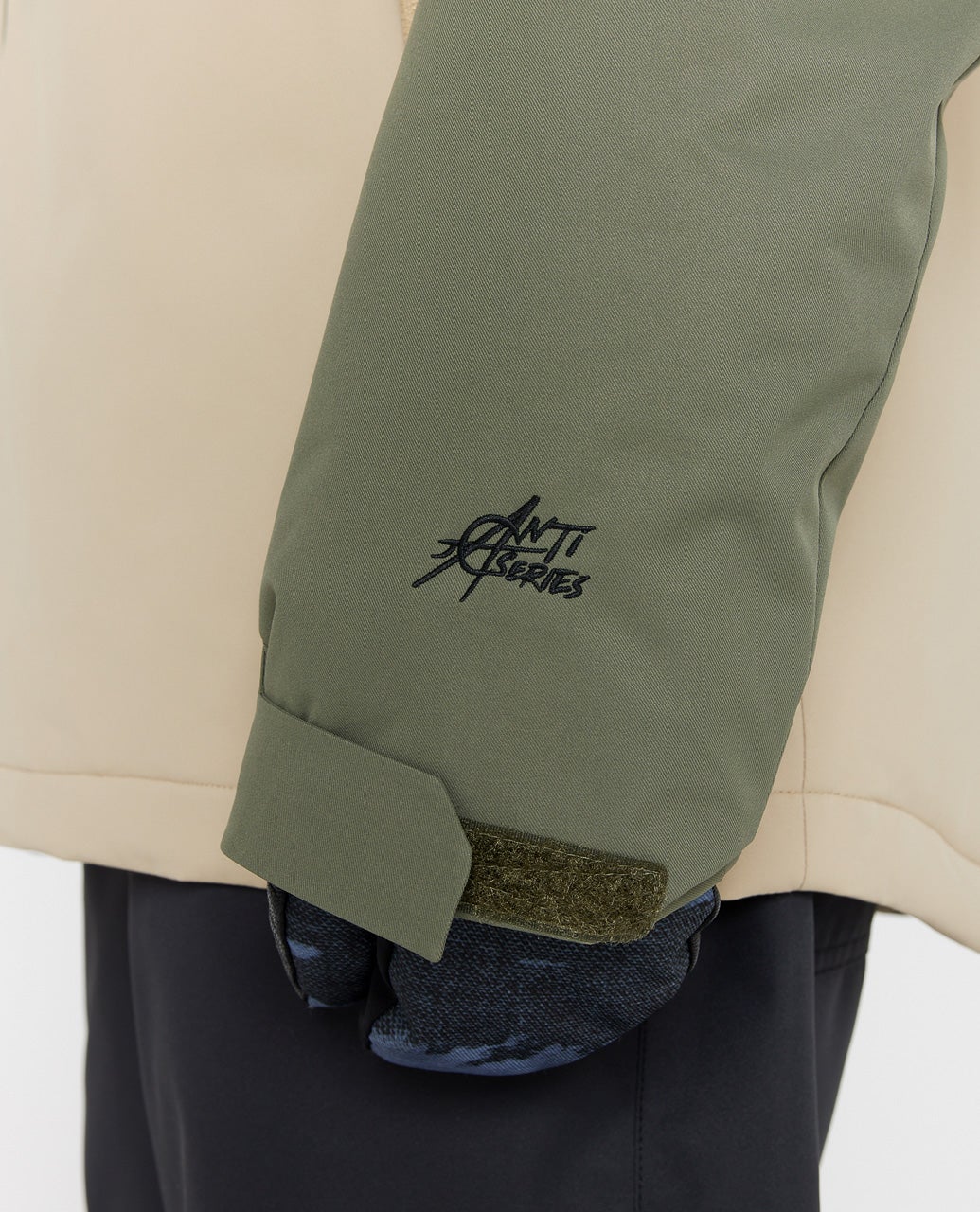 Anti-Series Notch 10K/10K Snow Jacket