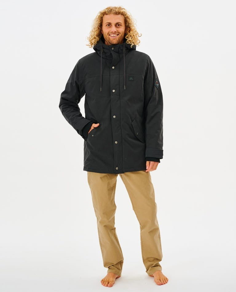 Anti-Series Exit Jacket