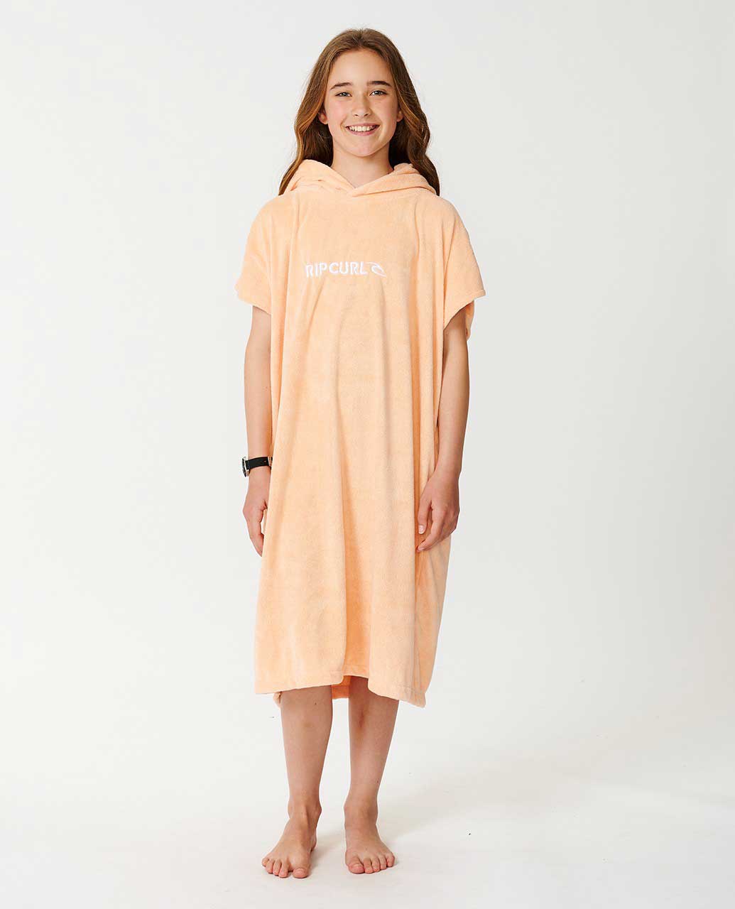 Classic Surf Hooded Towel - Girls (8-14 years)