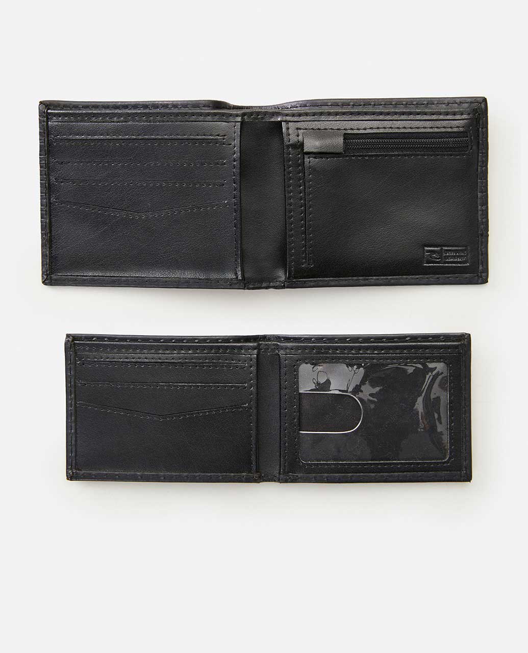 Stagger RFID 2 in 1 Wallet