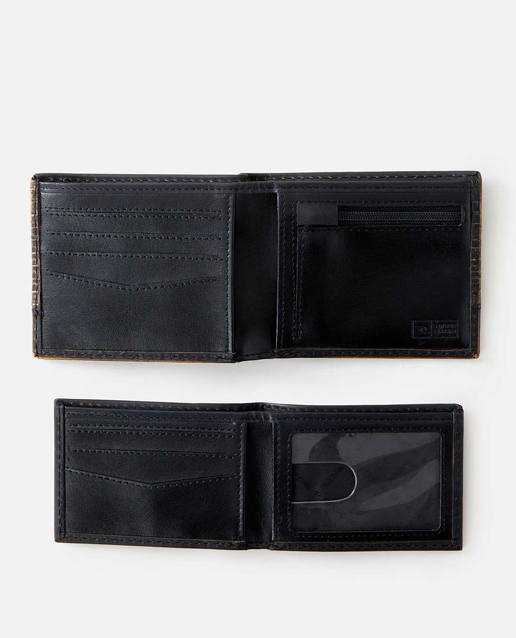 Stagger RFID 2 in 1 Wallet