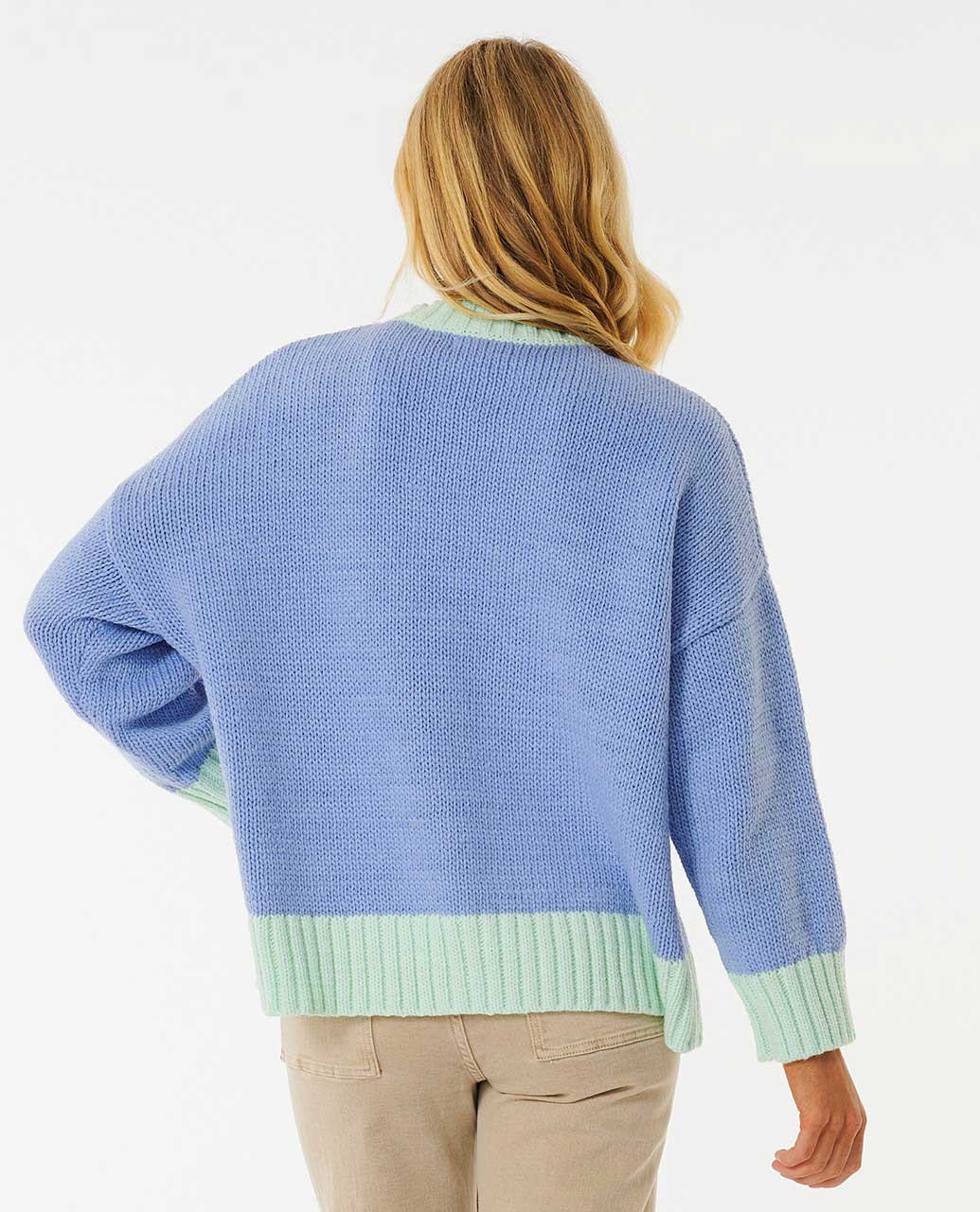 Sun Club Knit Crew