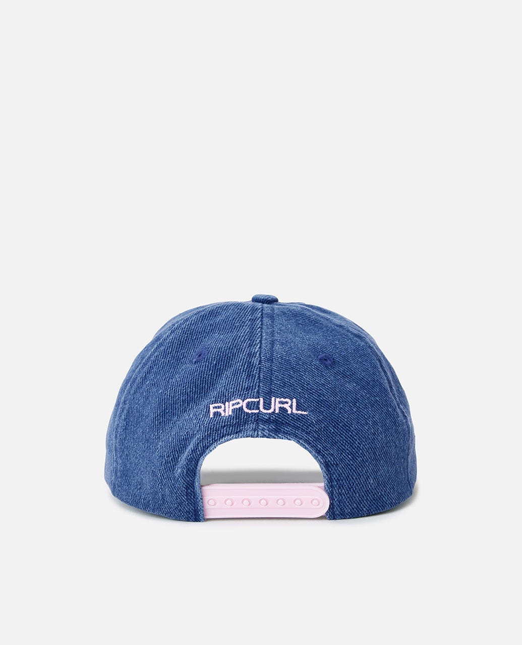 Washed Twill Cap - Girls