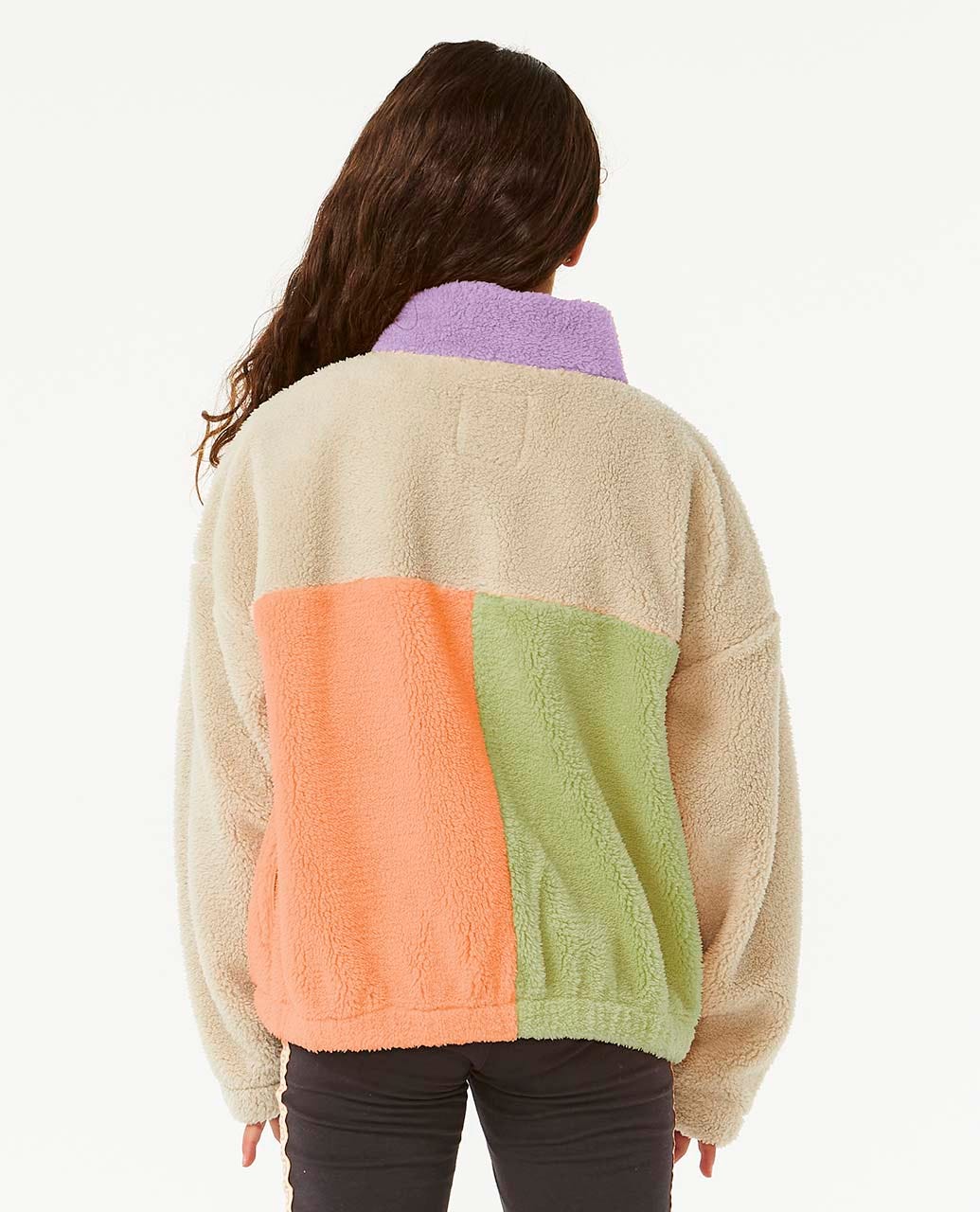 Block Party Polar Fleece - Girls (8-14 years)