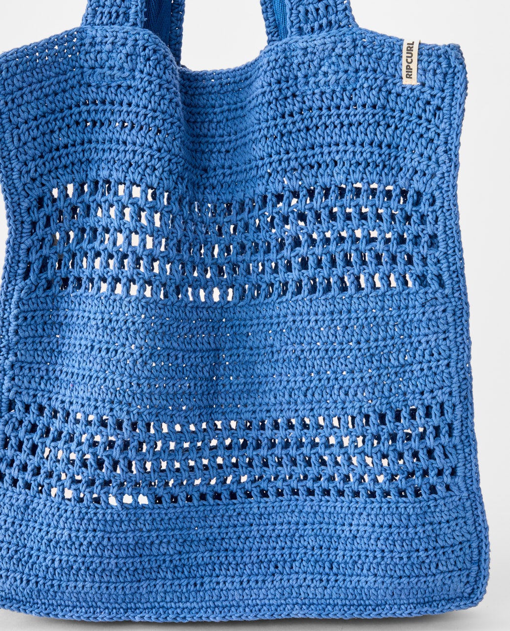 Holiday Crochet 8L Tote Bag