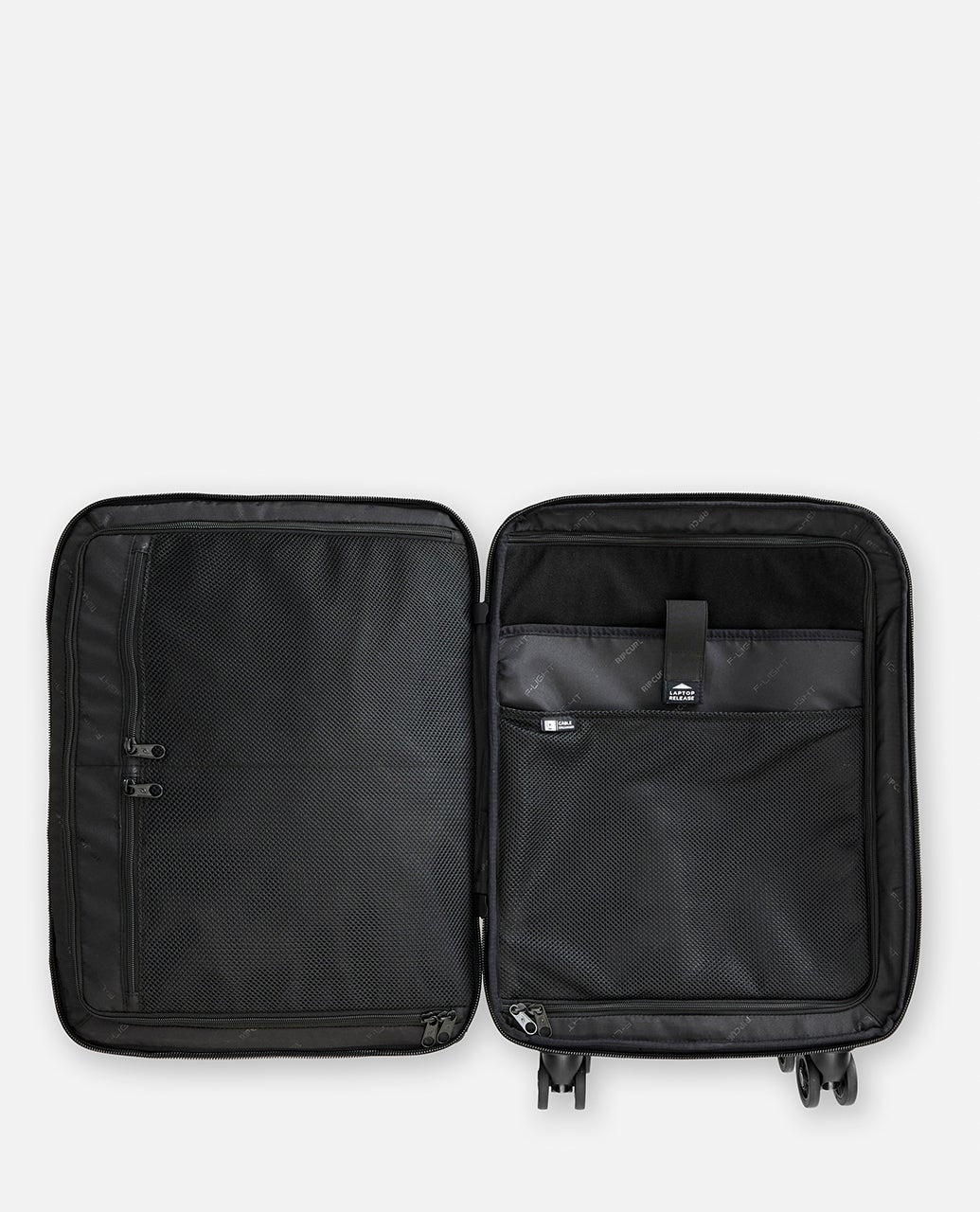 F-Light 40L Carry-On Wheeled Travel Bag 40L