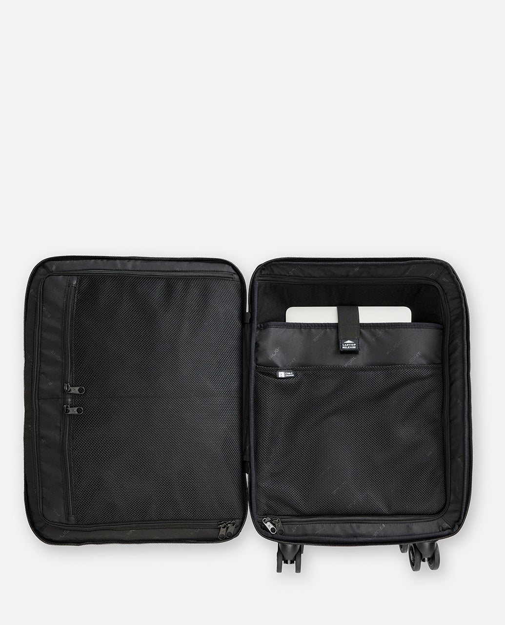 F-Light 40L Carry-On Wheeled Travel Bag 40L