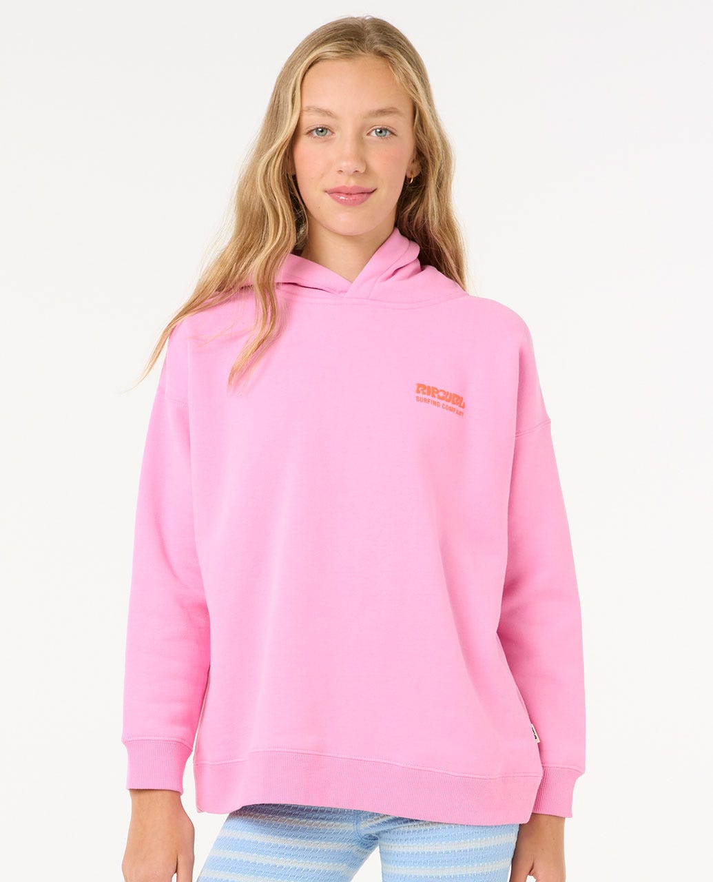 Surf Puff Heritage Hood (8-14 years)