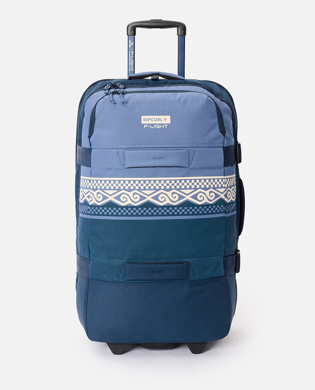 F-Light Global 100L Travel Bag Navy / Blue - Image 2