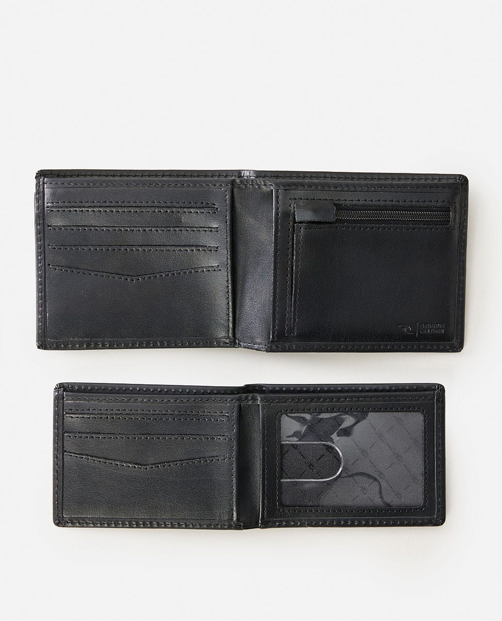 Diamond RFID 2 In 1 Wallet