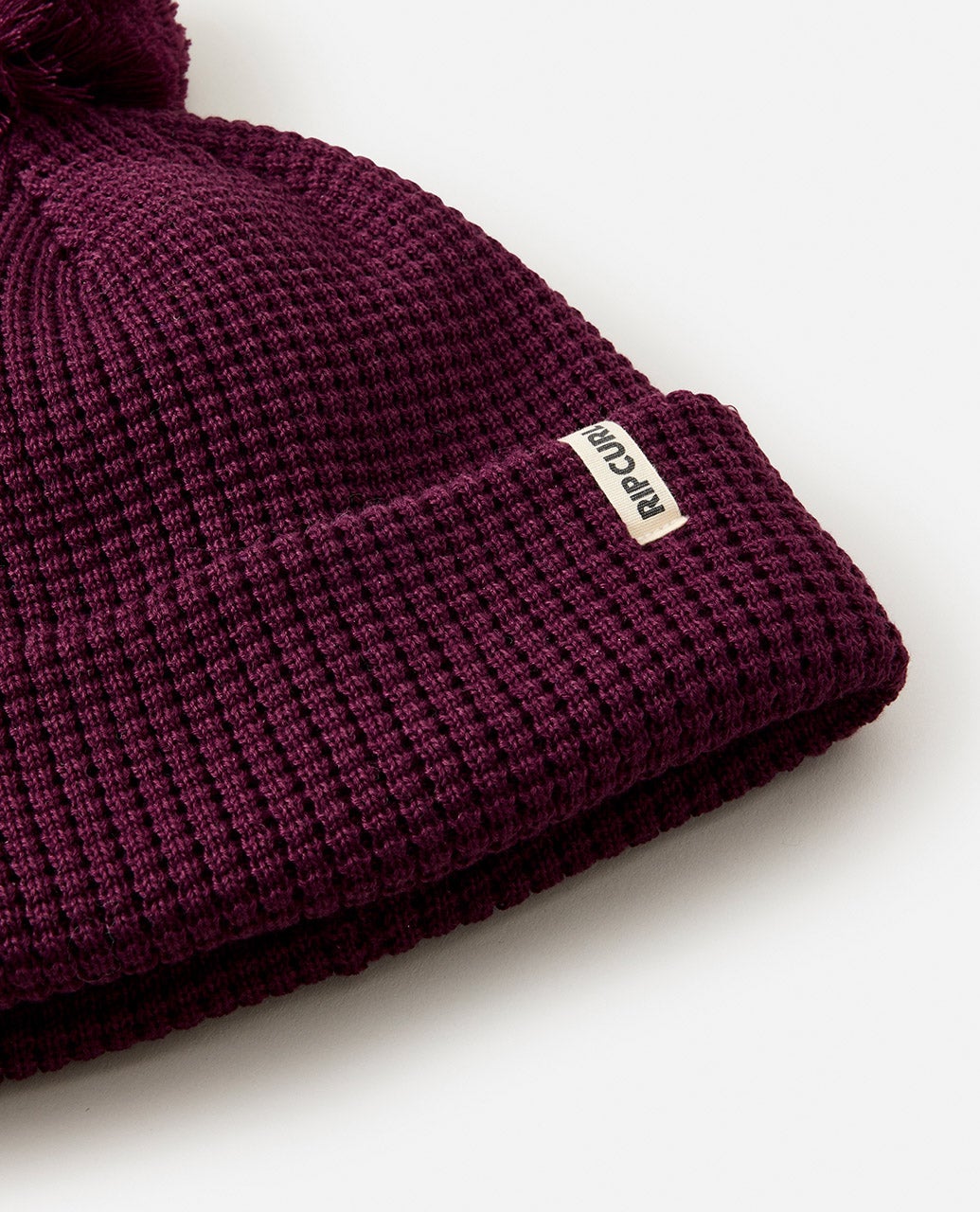 Anoeta Regular Pom Pom Beanie