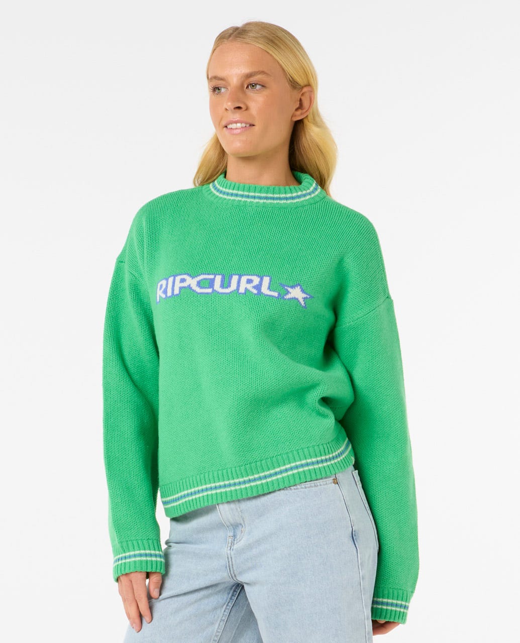 Las Dalias Sweater