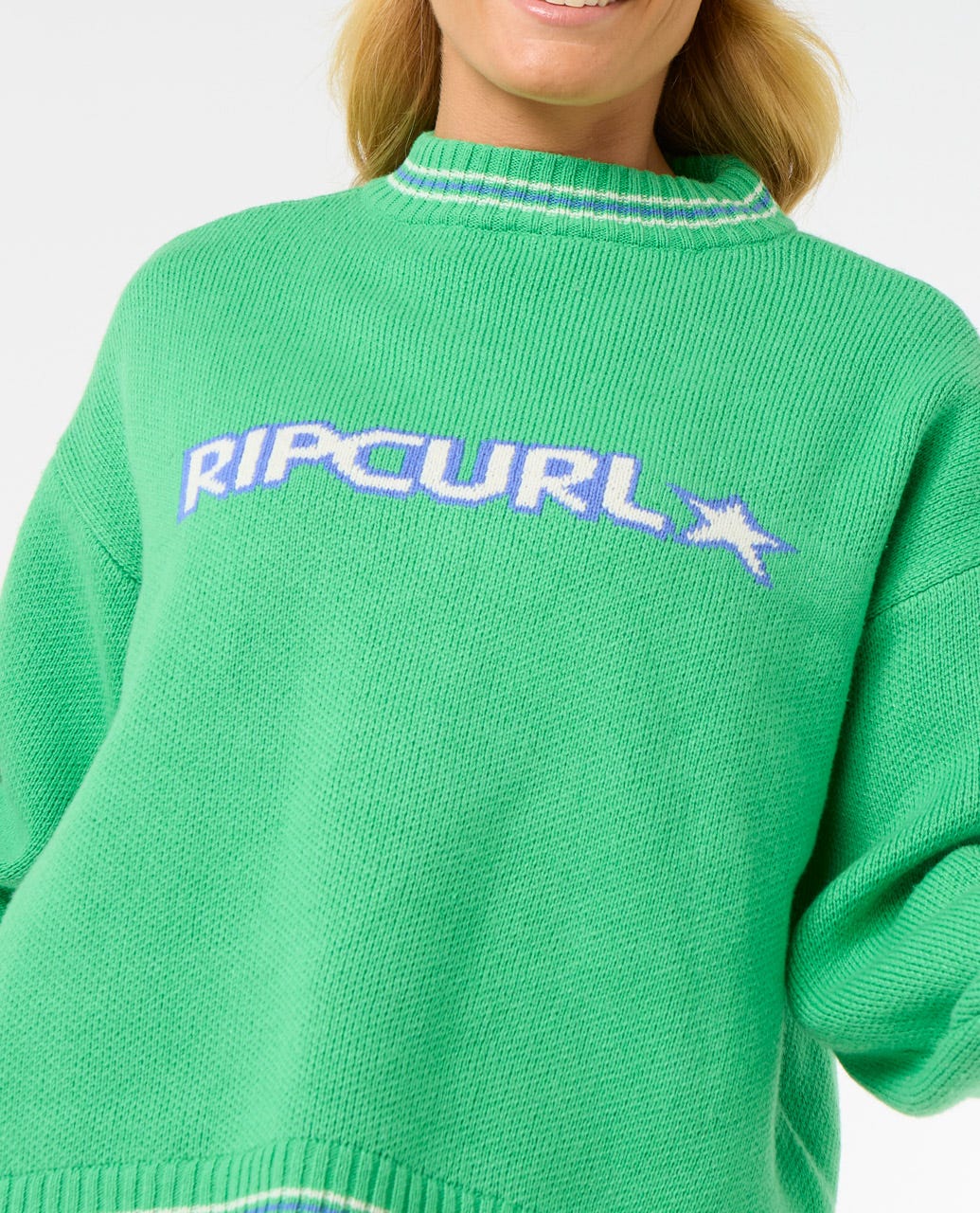 Las Dalias Sweater