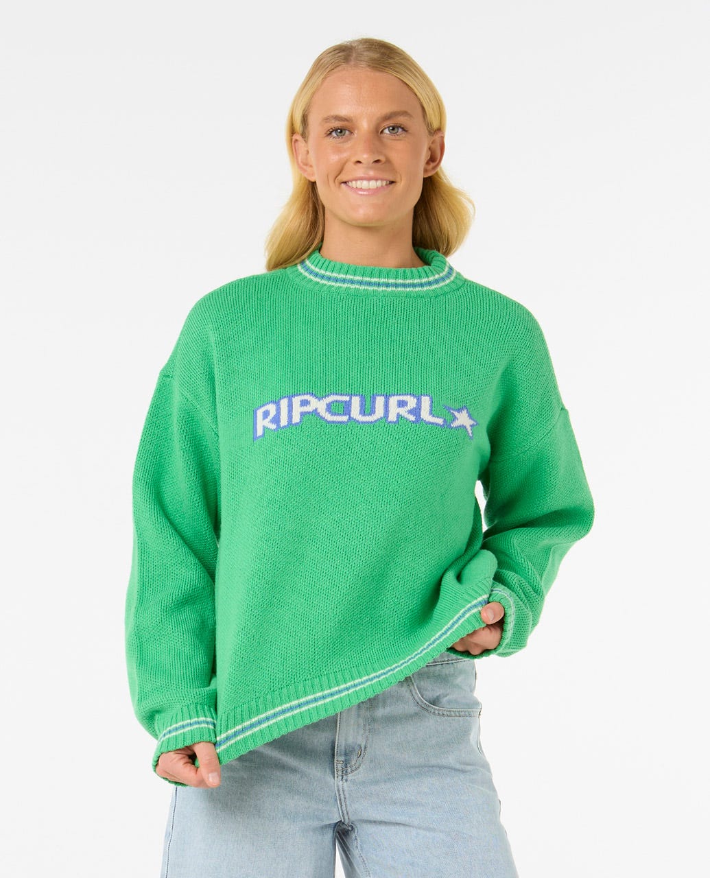 Las Dalias Sweater