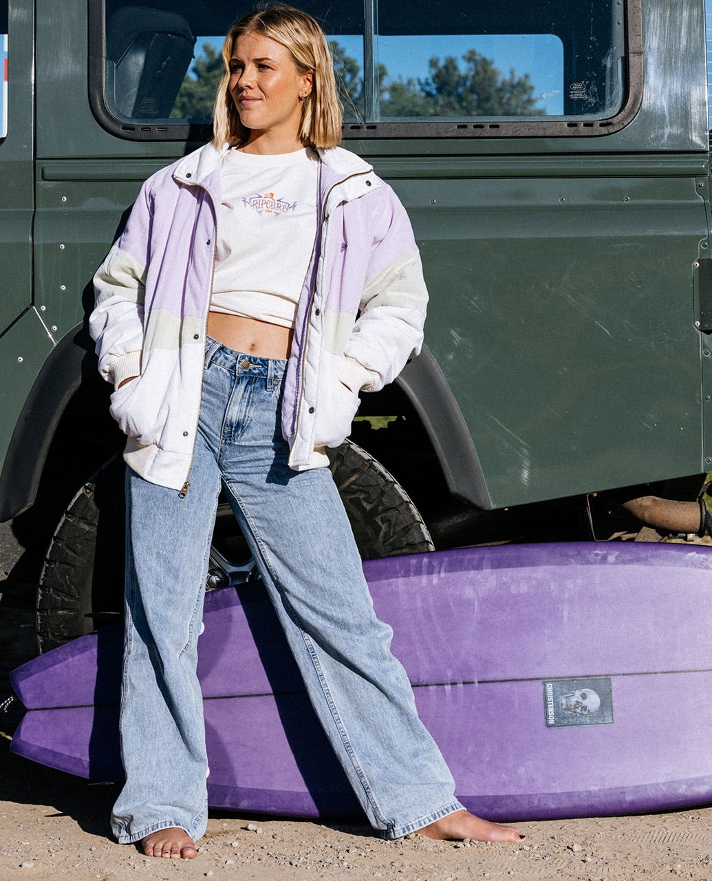 Cala Vadella Jacket