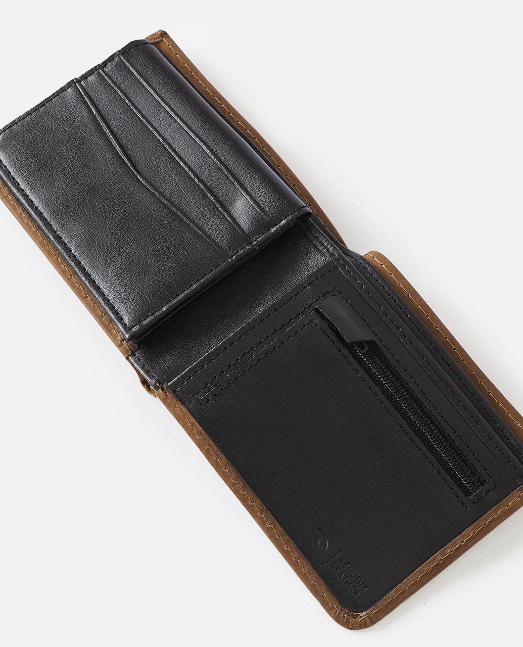 Wetsuit Logo RFID All Day Wallet
