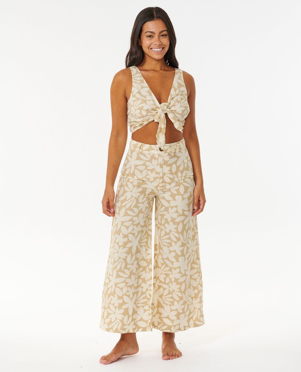 Holiday Tropics Top