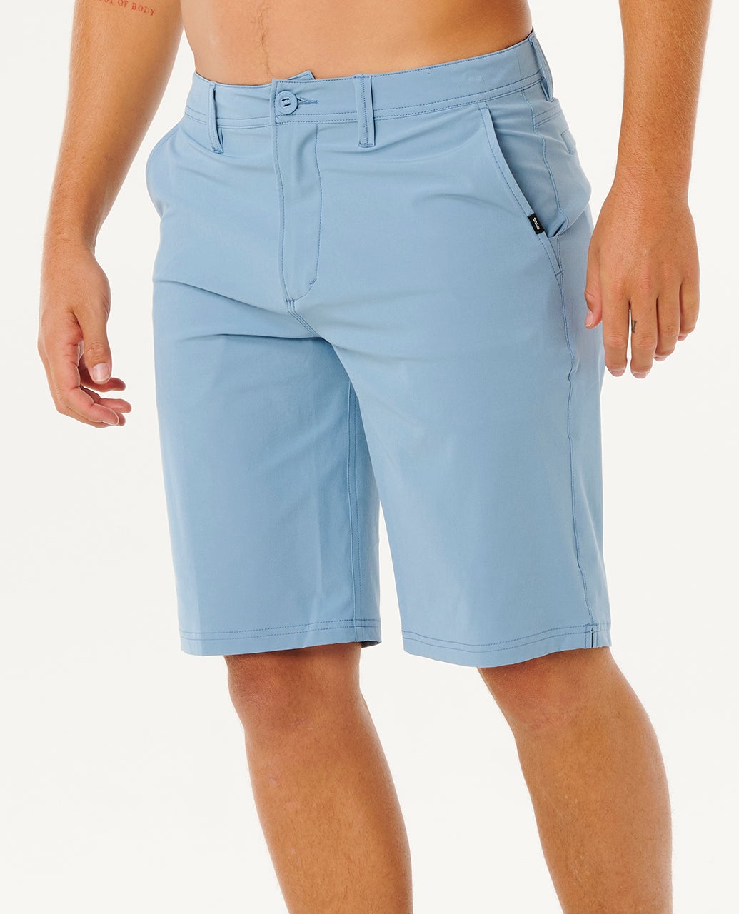 Phase 21" Faded Denim - Image 1