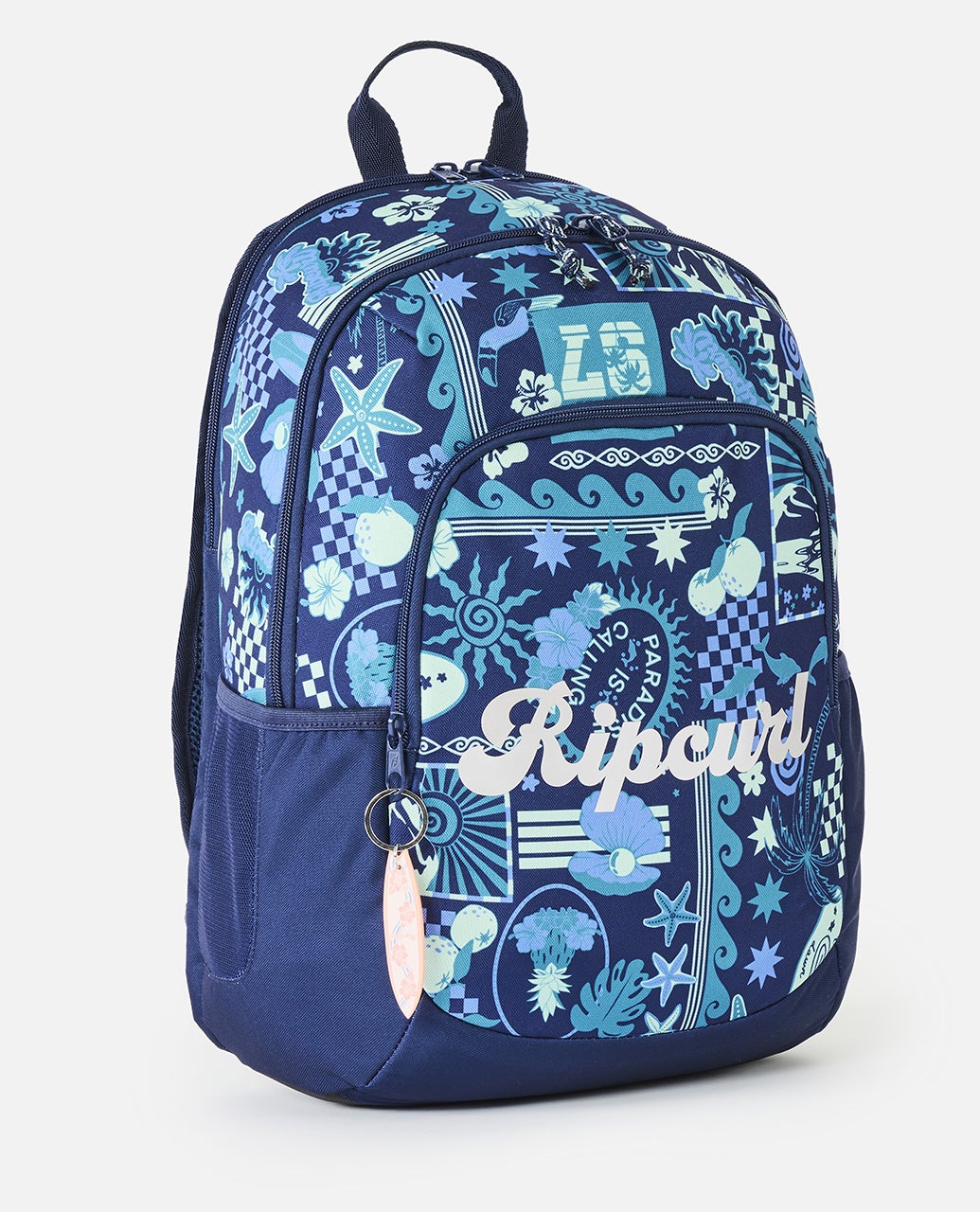 Ozone 2.0 Back Pack Nautical Blue - Image 1