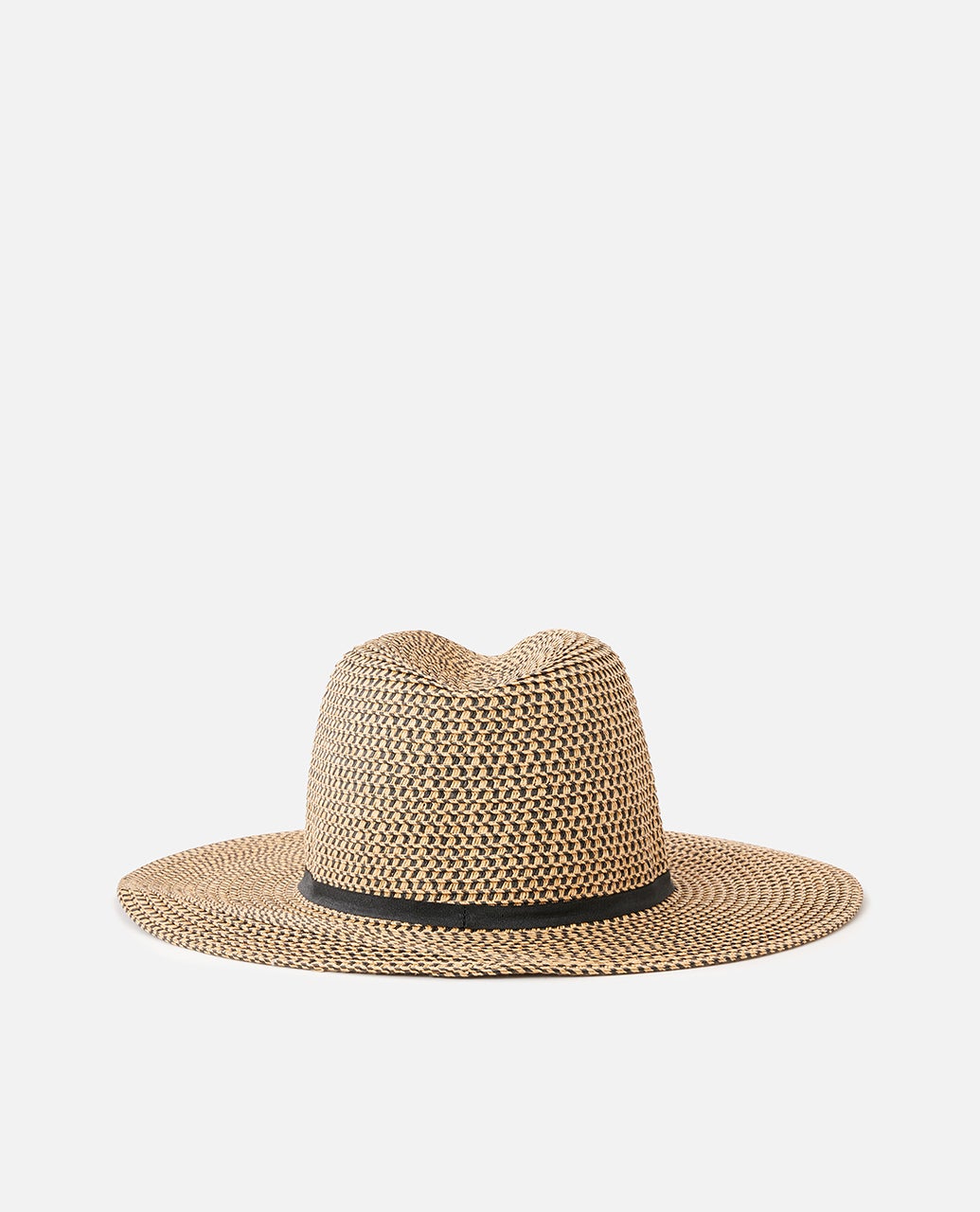 Classic Surf UPF Bucket Hat Black / Tan - Image 3