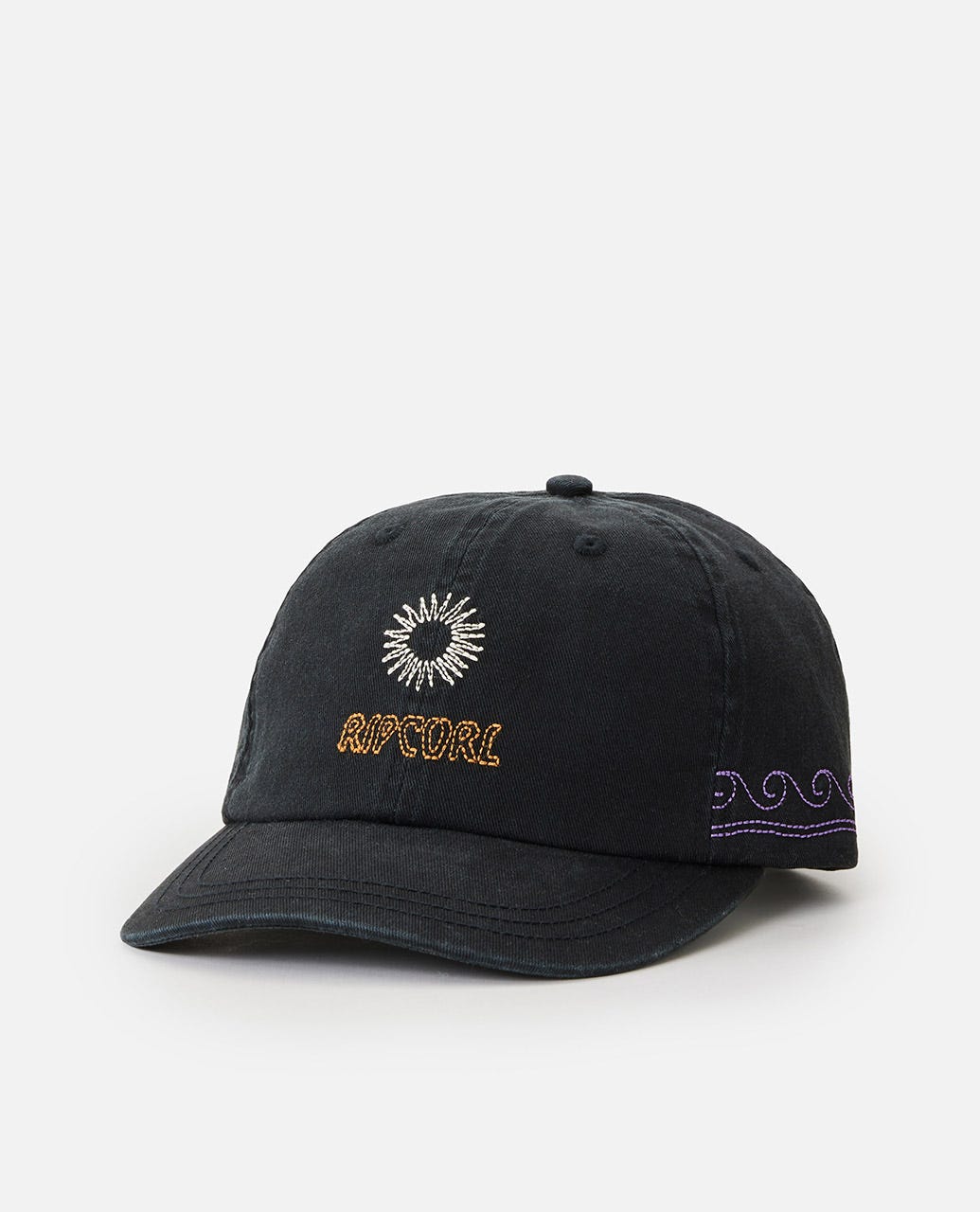 Mixed 6 Panel Cap