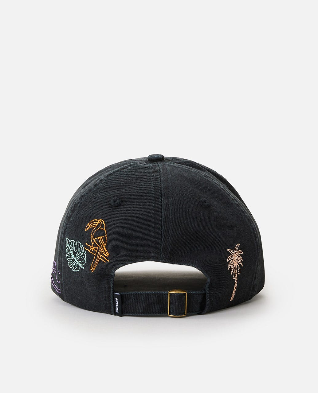 Mixed 6 Panel Cap