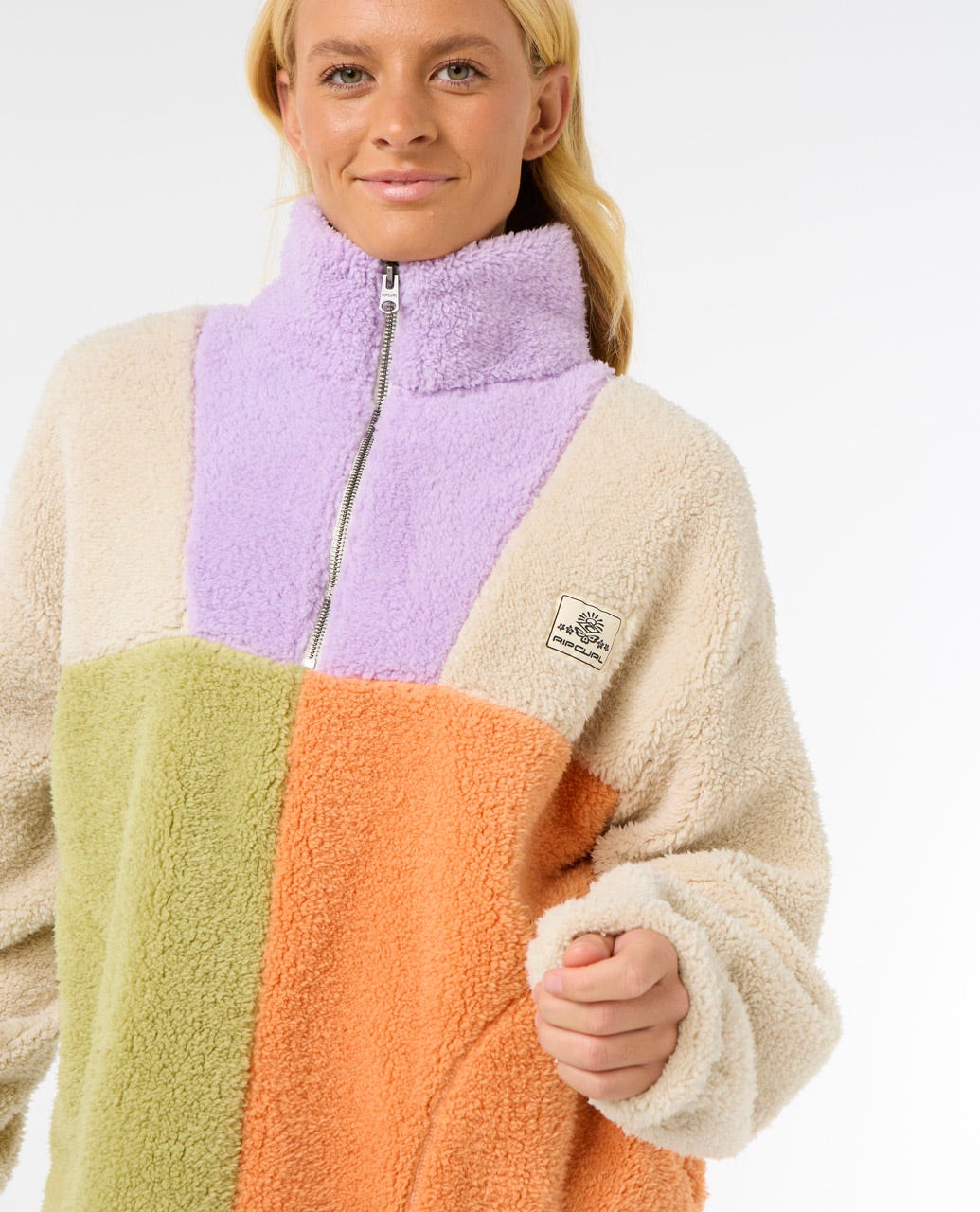 Block Party Polar Fleece