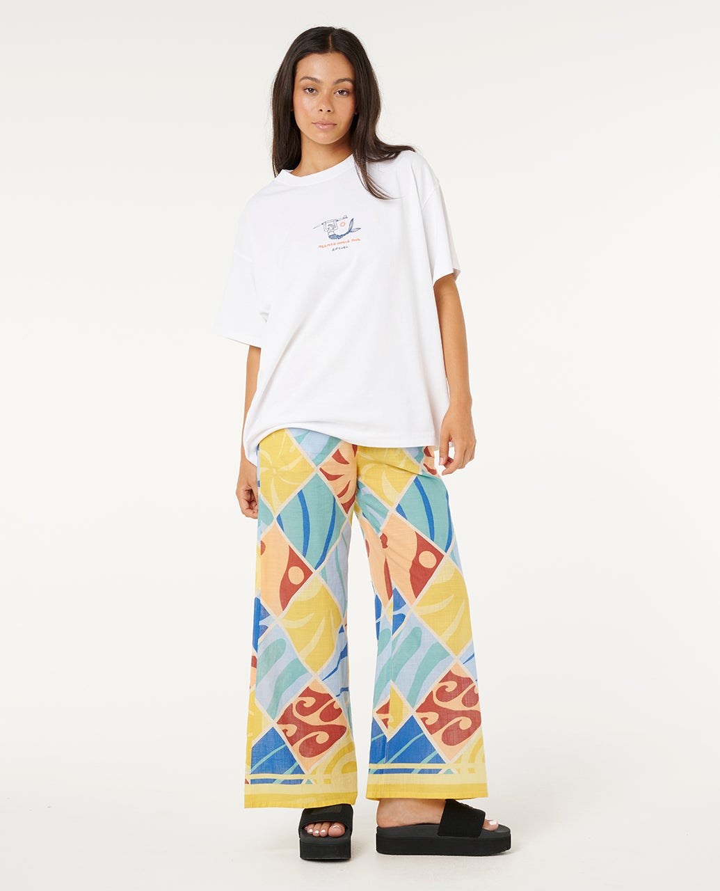 Artist Of The Search - Ty Williams Beach Pant
