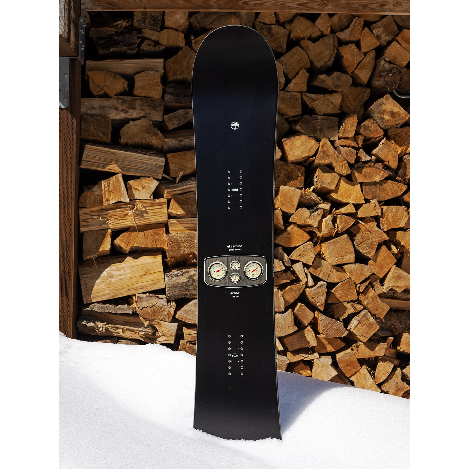 El Camino Snowboard