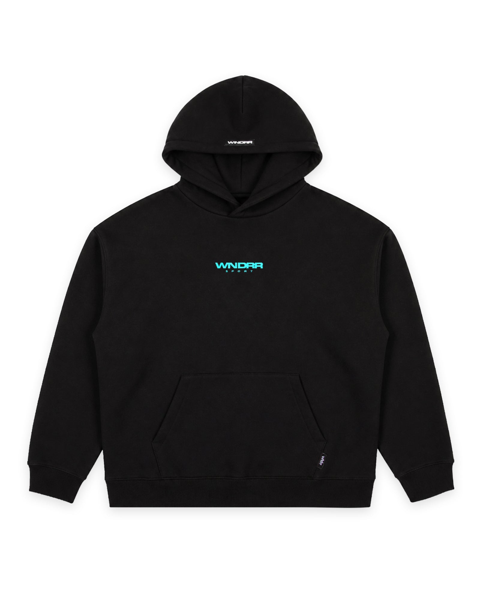 Collective Hood Sweat Black - Image 3