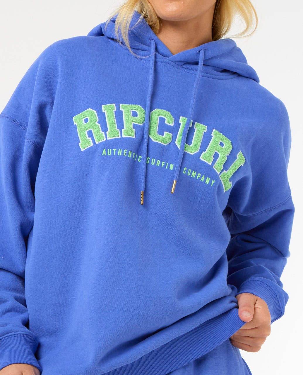 Varsity Hoodie