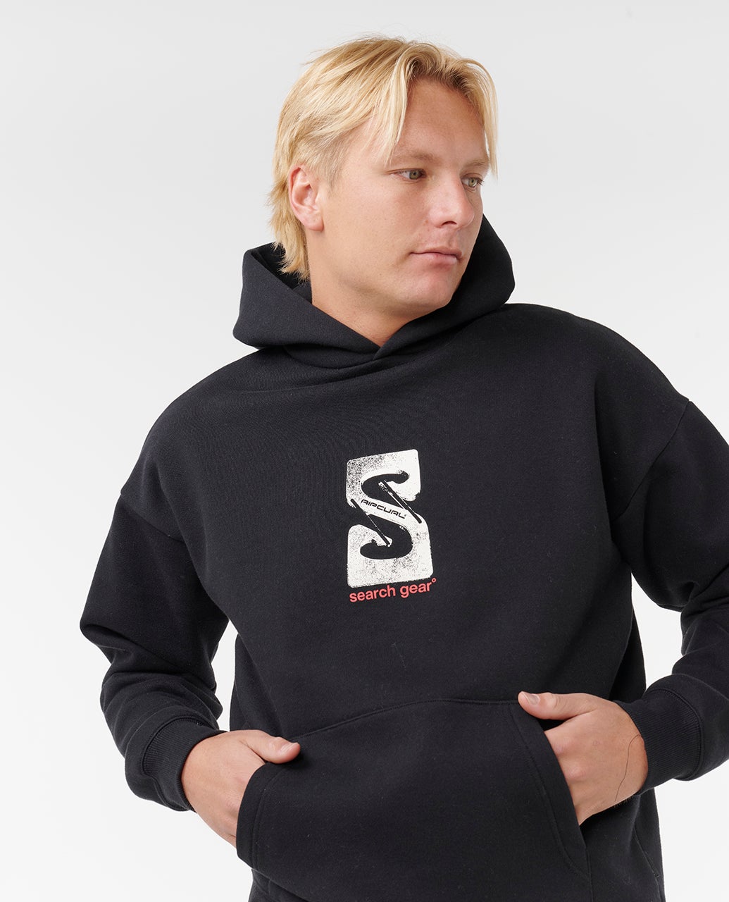 Search Gear Hood