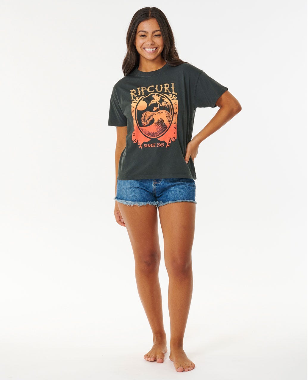 Moonlight Relaxed Tee