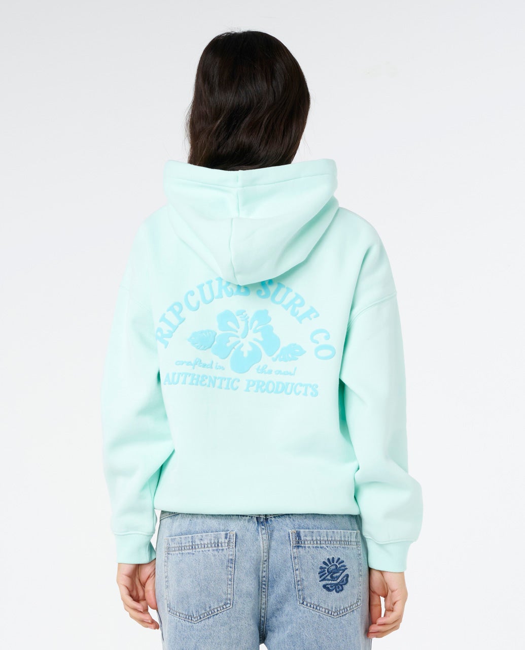 Surf Puff Heritage Hood