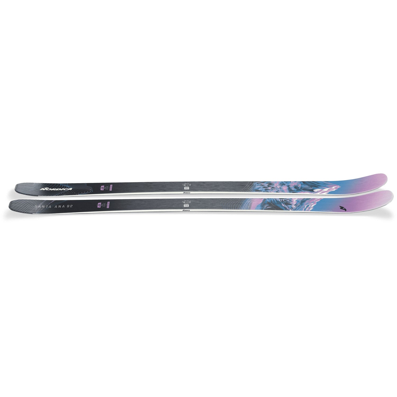 Santa Ana 92 Skis