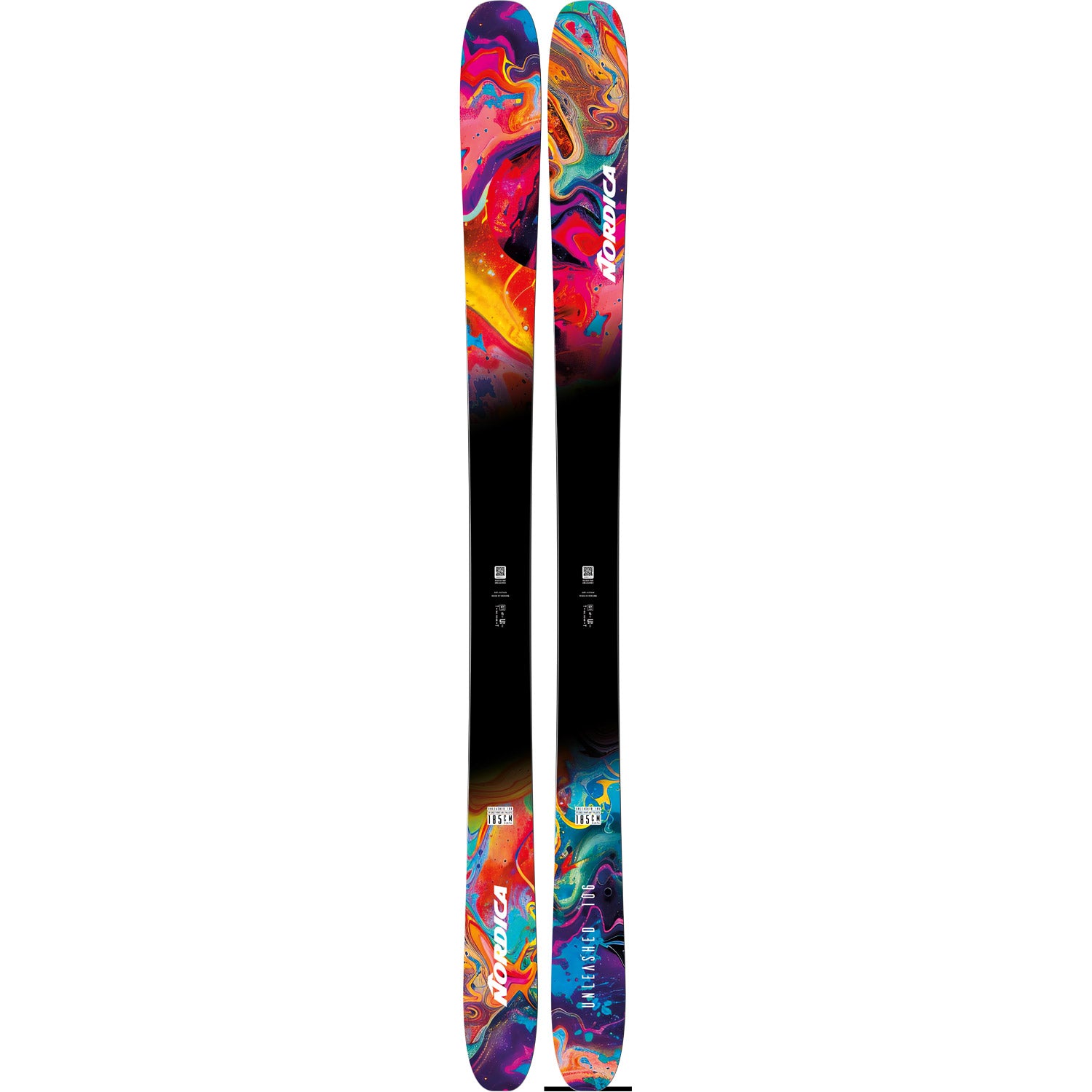 Unleashed 106 Skis