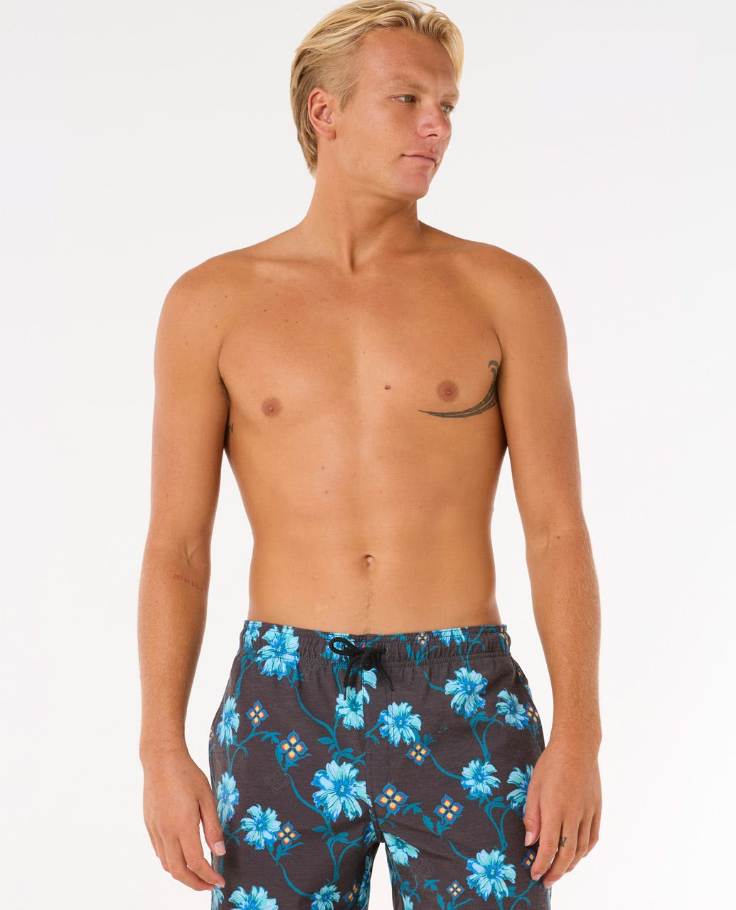 Surf Revival Floral Volley 16" Boardshorts