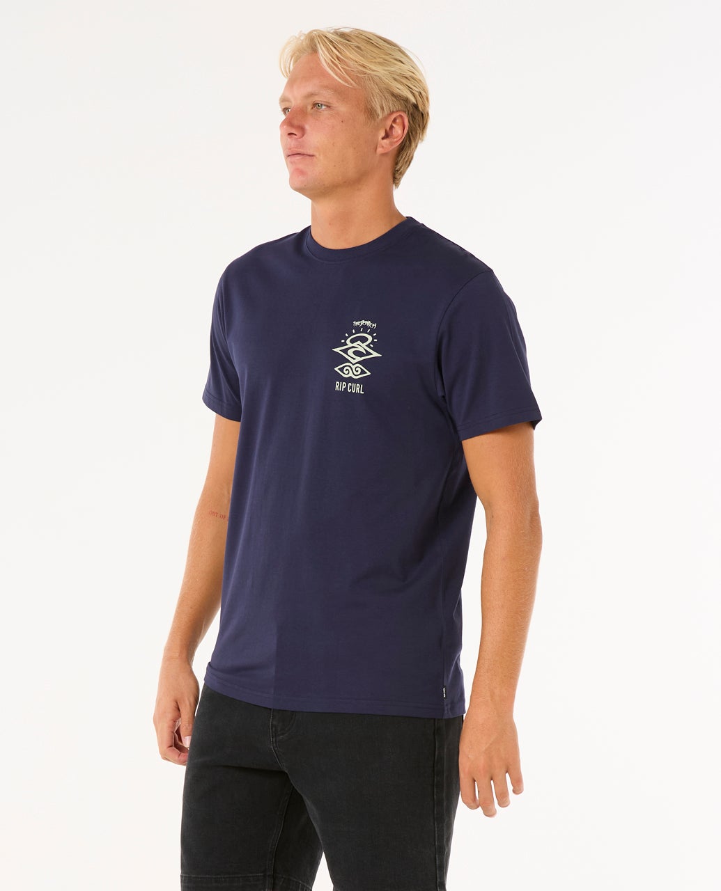 Search Icon Short Sleeve Tee